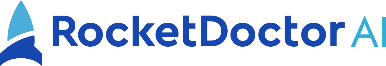 Rocket Doctor AI Inc logo