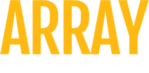 Array Technologies, Inc. (ARRY) logo white