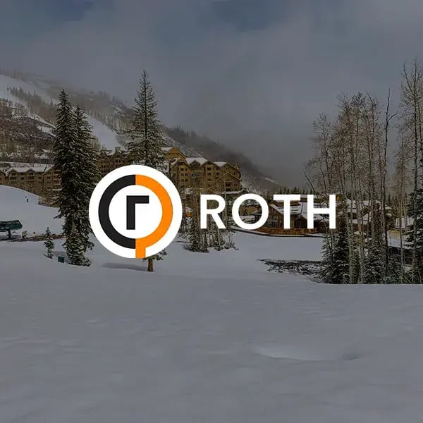15th Annual ROTH Deer Valley Event