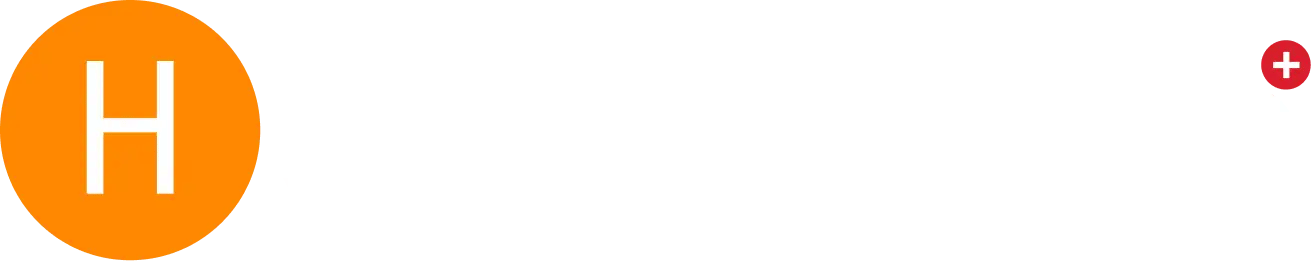 SmartHelio logo white
