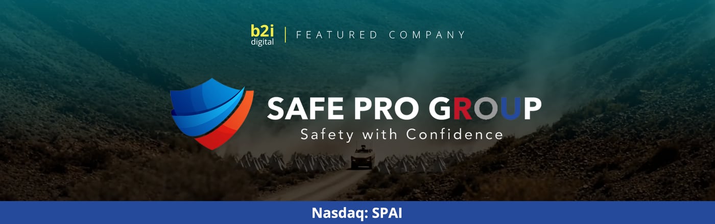 Safe Pro Group Completes U.S. Army Project Convergence Capstone 6, Demonstrating AI Threat Detection via Drone Imagery