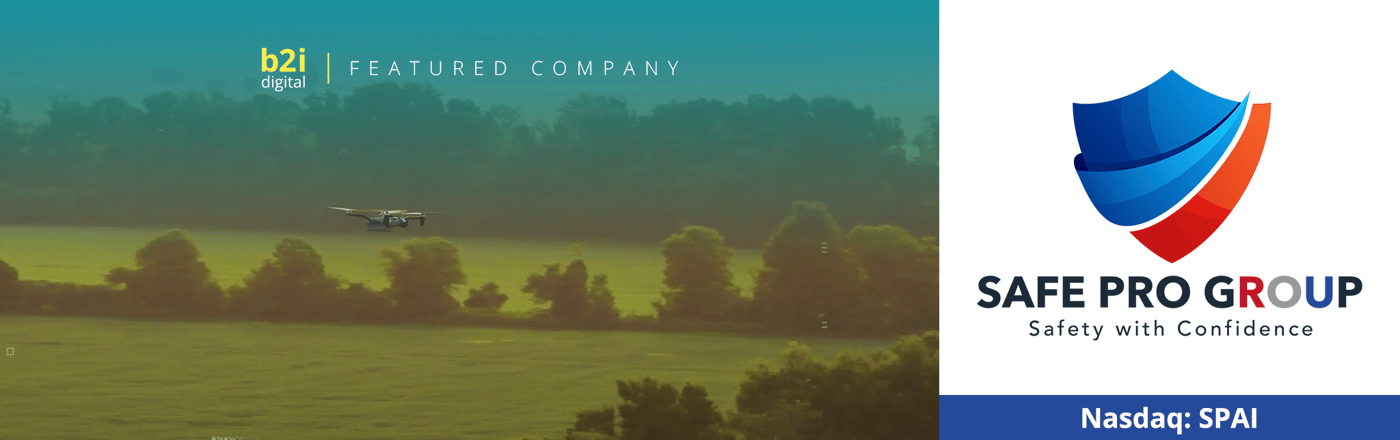 Safe Pro Reports Record 1.336 Q2 2026 Revenue Growth on Government AI Threat Detection & Mapping Contracts-Header-image
