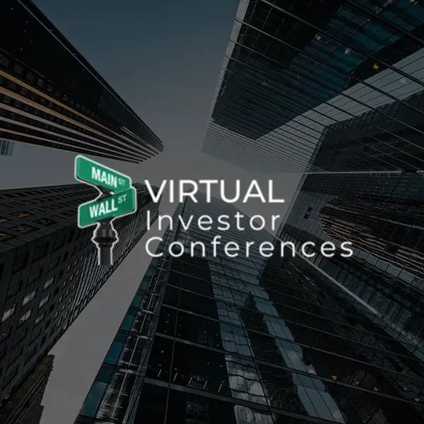 Financial Services Virtual Investor Conference