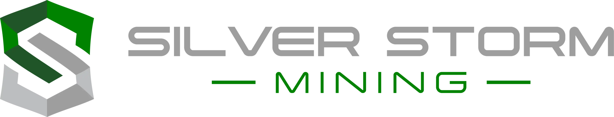 Silver Storm Mining Ltd. logo