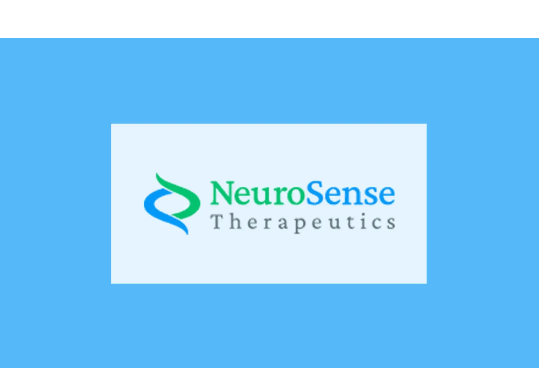 NeuroSense Therapeutics, Ltd. (Nasdaq:NRSN)