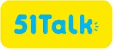 51 Talk Online Education Group logo