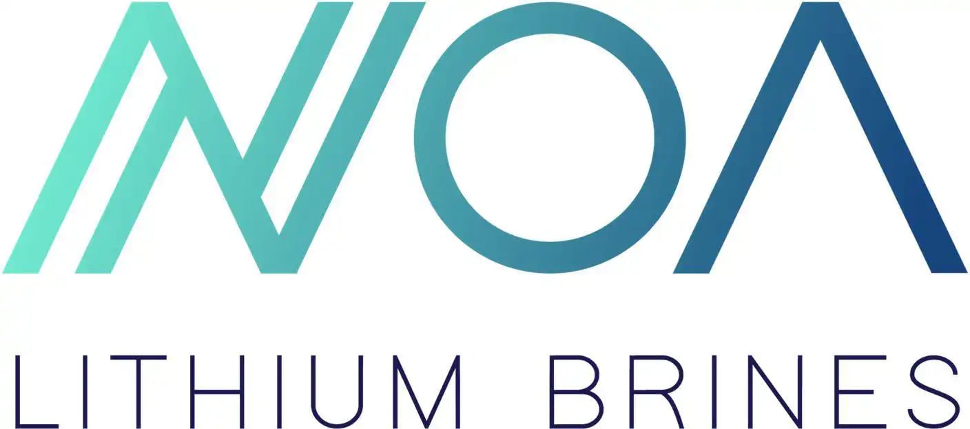 NOA Lithium Brines logo