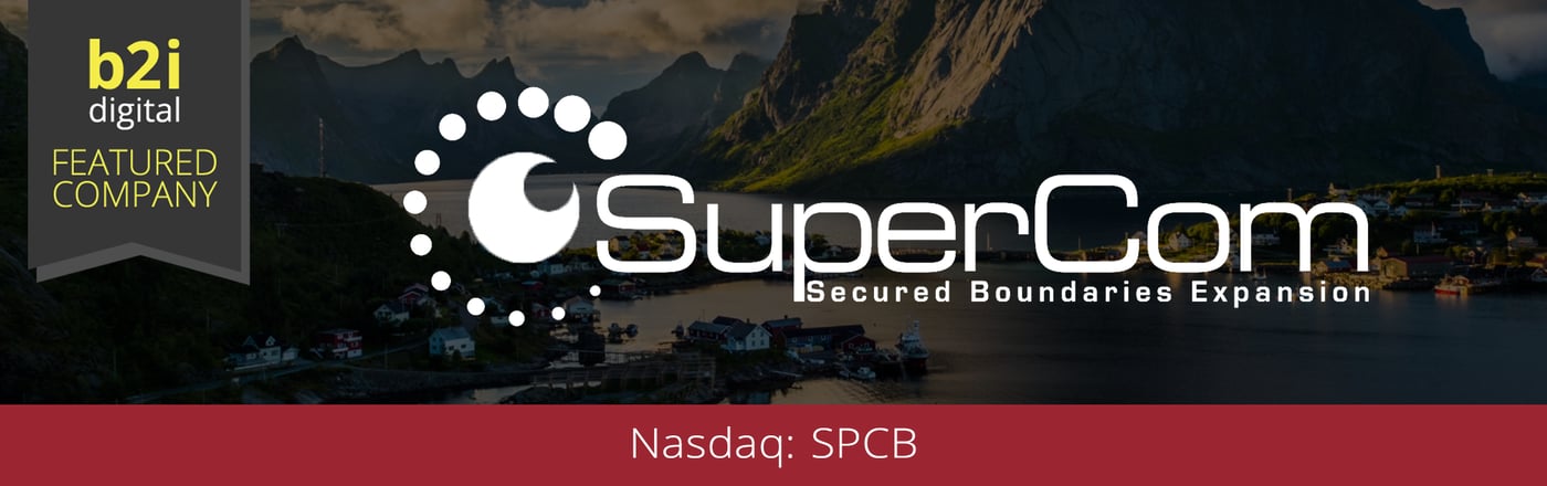 SuperCom Wins $1.8 Million National Electronic Monitoring Contract in Norway