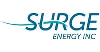 Surge Energy Inc. (TSX-SGY) logo