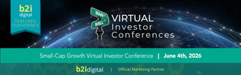 From Carbon Credits to Cybersecurity: Twelve Companies Present at the June 4 Small Cap Growth Virtual Investor Conference