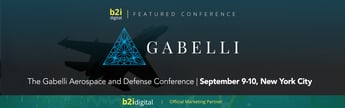 Aerospace and defense management teams meet investors at Gabelli’s September 9 and 10 events in New York City image