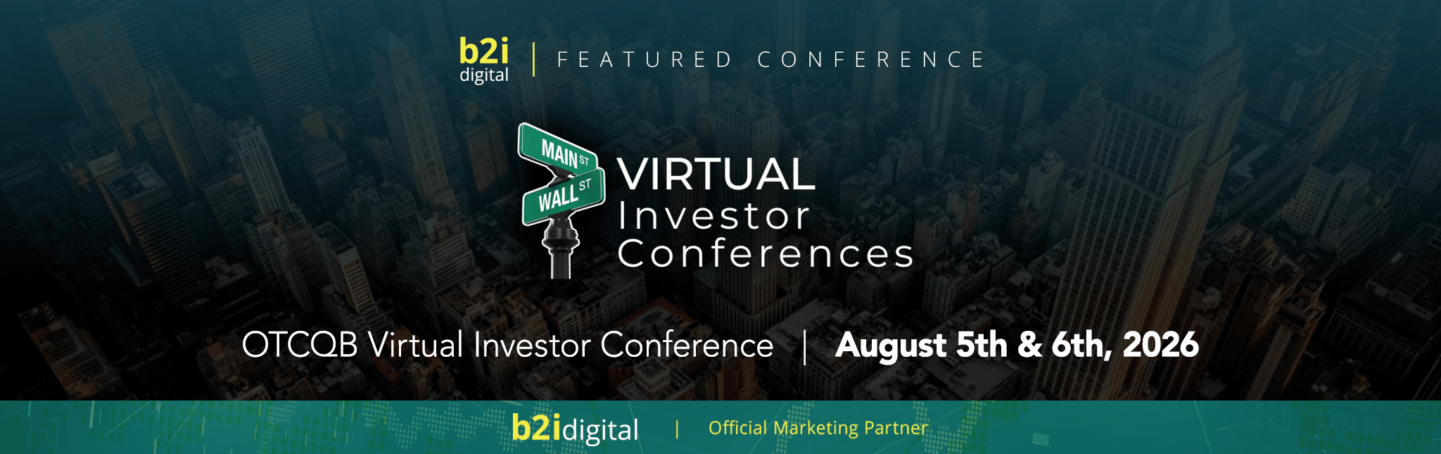 Gold, Critical Minerals, Hydrogen, and AI: Companies Present at the August 5-6 OTCQB Virtual Investor Conference