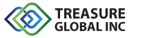 Treasure Global Logo - Nasdaq: TGL
