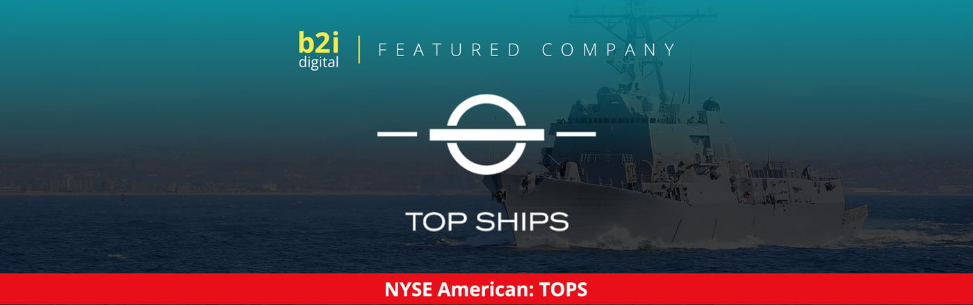 TOP Ships Reports $6.5M Net Income, $0.61 Diluted EPS and $76.7M Equity for Six Months Ended June 30, 2026 featured image
