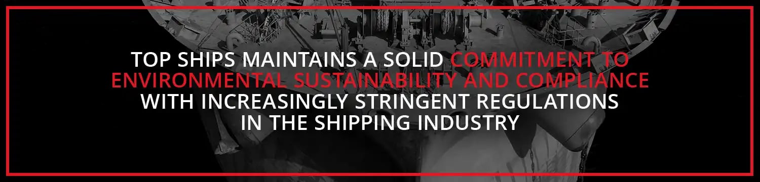 B2i Digital Featured Company_TOP Ships_NYSE TOPS_Eco-Fleet