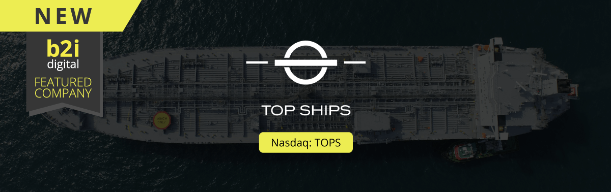 B2i Digital Featured Company Top Ships