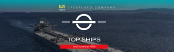 TOP Ships Announces Sale of a Newbuilding MR Tanker for about $6.5 million 