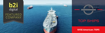 Top Ships Announces Management Estimate of Net Asset Value at $289 Million