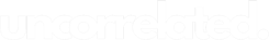Uncorrelated Alts Logo - sWhite