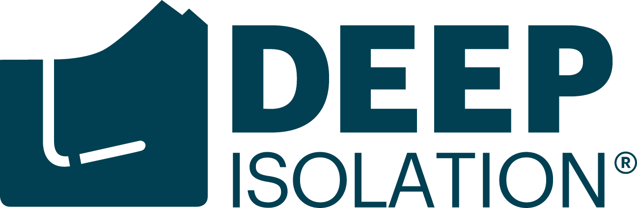Deep Isolation Nuclear, Inc logo copy
