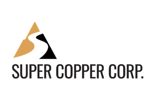 Super Copper Corp. logo