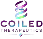 Coiled Therapeutics plc (OTCQB COTXF  AIM COIL) logo copy