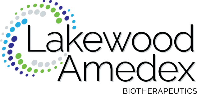 Lakewood-Amedex Biotherapeutics Inc. (Nasdaq LABT) logo copy
