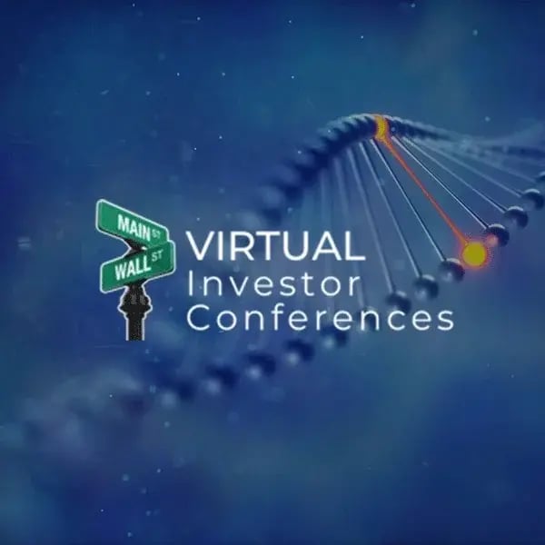 Life Sciences Virtual Investor Forum