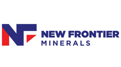 New Frontier Minerals Limited (OTCQX NFMXF | ASX NFM) logo