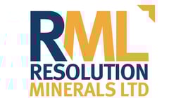 Resolution Minerals Ltd. (OTCQB RLMLF | ASX RML) logo