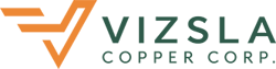 Vizsla Copper Corp logo block