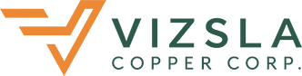 Vizsla Copper Corp logo block