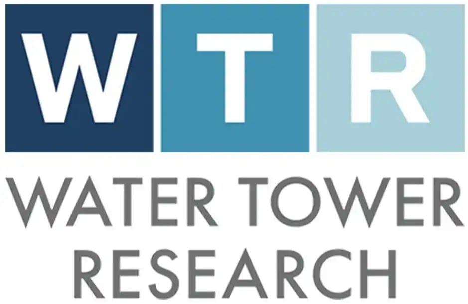 Water Tower Research logo
