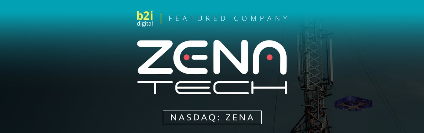 ZenaTech Expands ZenaWorx Software with Digital Terrain Modeling, Signs First AI Data Center Customer -Press-Release---Header-image