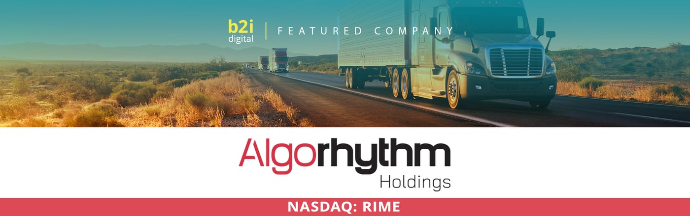 Algorhythm Holdings Announces Strategic Review of Potential Business Combination in Data Center Energy Sector featured image
