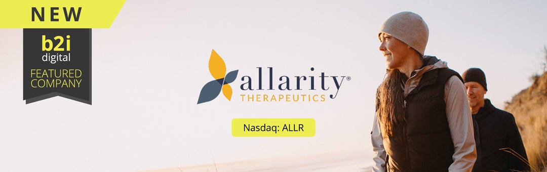 Featured Company: Allarity Therapeutics (Nasdaq: ALLR)