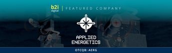 Applied Energetics Selected for Department of the Air Force Strategic Funding Increase image