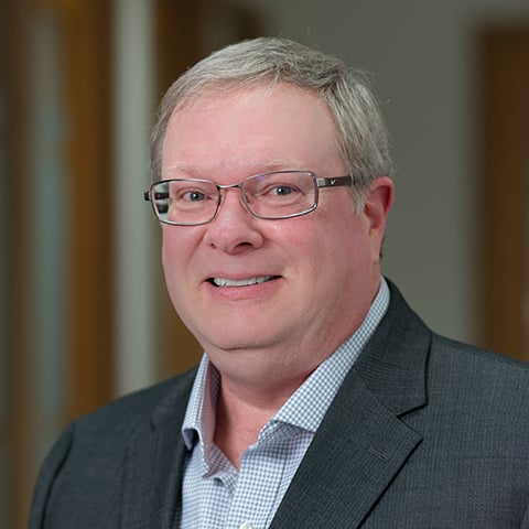 John Townsend, Chief Financial Officer