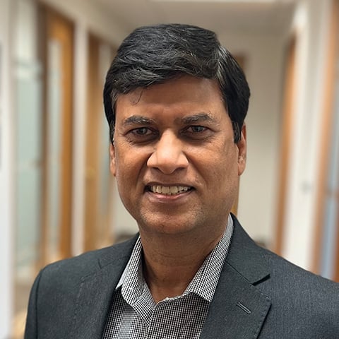 Guru Reddy, PhD, Vice President, Preclinical R&amp;D