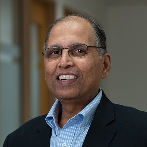 Pramod Gupta, PhD, Executive Vice President, Pharmaceutical &amp; Business Operations