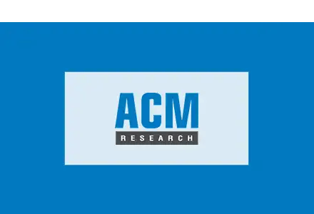 ACM Research, Inc. (ACMR)