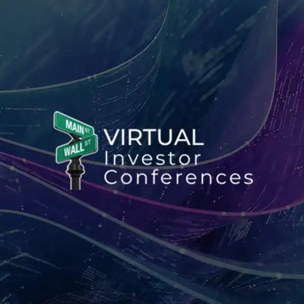 B2i Digital Featured Conference_Virtual Investor Conference_October 29th Ai & Technology VIC_Conference TIle
