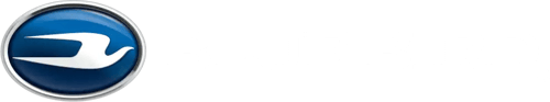 Bluebird Bus (BLBD) logo white