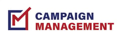 Campaign Management Logo with background