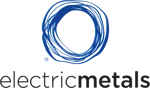 Electric Metals USA Limited (OTCQB EMUS TSXV EML) logo copy