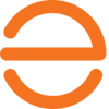 Enphase Energy, Inc. (ENPH) logo orange