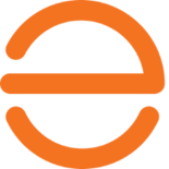Enphase Energy, Inc. (ENPH) logo orange