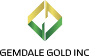Gemdale Gold Inc. logo