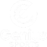 Genius Sports Ltd (GENI) Logo white copy