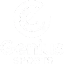 Genius Sports Ltd (GENI) Logo white copy